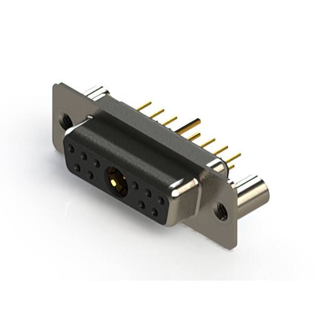 628-11W1224-5NB EDAC Inc.  Conjuntos de conectores D-Sub